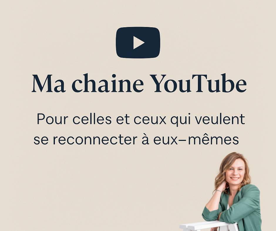 Se reconnecter à soi en vidéo !